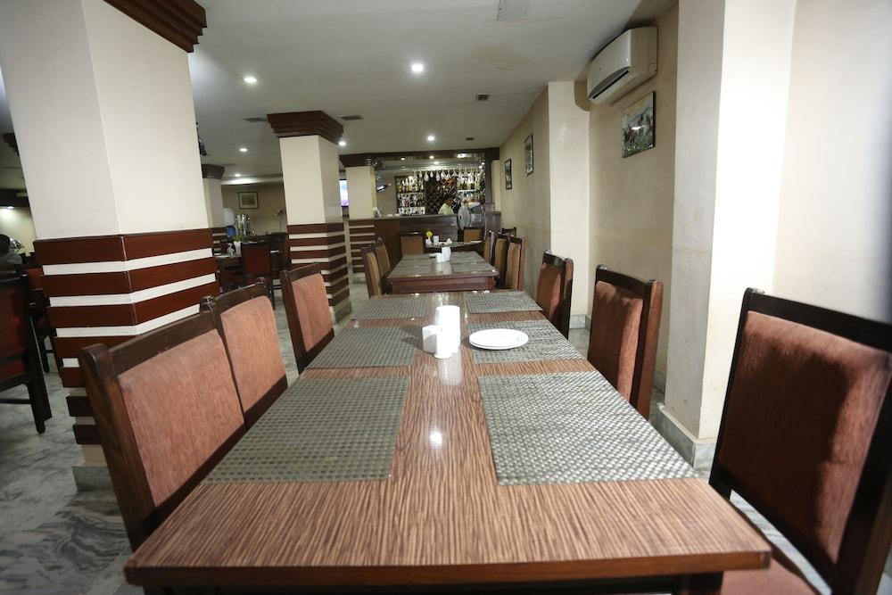 Yellow Pagoda Hotel Kathmandu Exterior photo