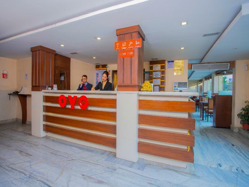 Yellow Pagoda Hotel Kathmandu Exterior photo